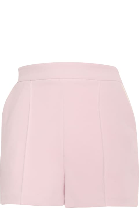 Homeware Elisabetta Franchi Pink Shorts