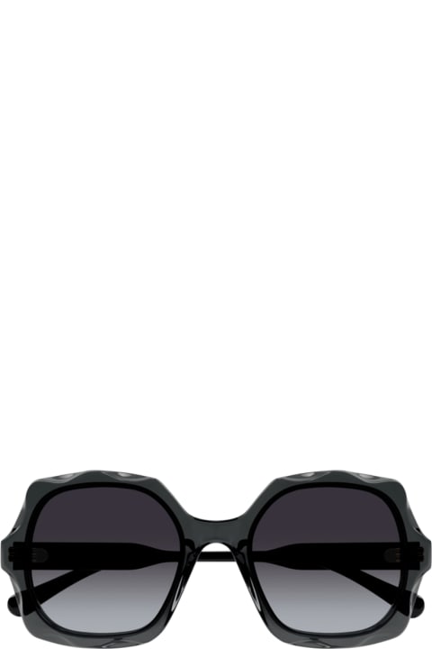 ウィメンズ Chloé Eyewearのアイウェア Chloé Eyewear CH02226s 001 Sunglasses