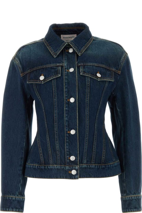 Homeware Alexander McQueen Denim Jacket
