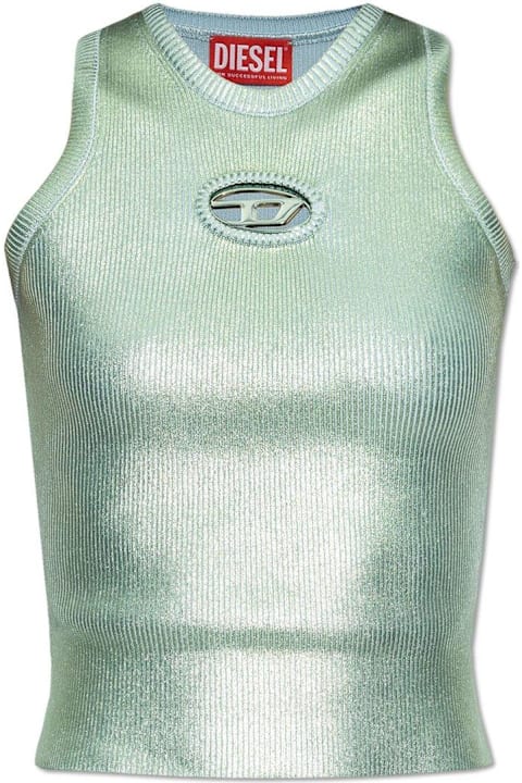 Homeware Diesel Oval-d Tank Top
