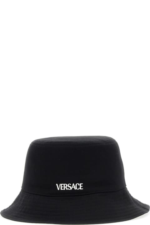 Versace Sale for Women Versace Fisherman Hat "i You But..."