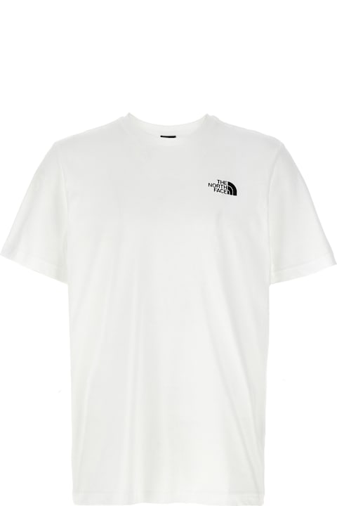 The North Face for Men The North Face Logo T-shirt