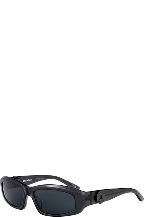 Balenciaga Eyewear نظارات لـ القسم الرجالي Balenciaga Eyewear Bb0408s Sunglasses