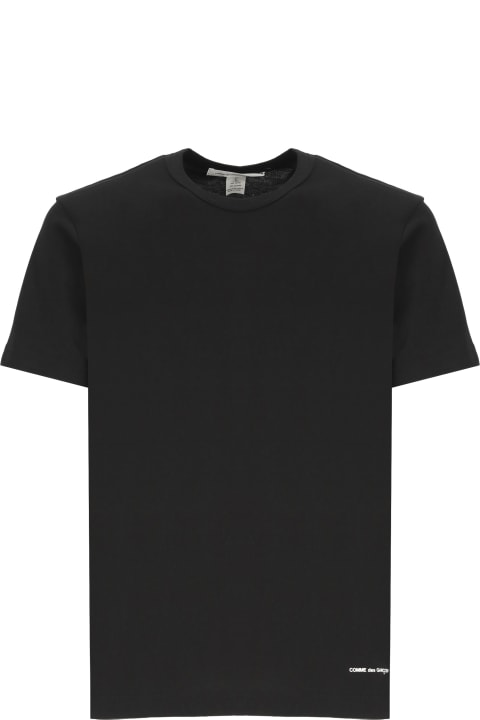 Clothing for Men Comme des Garçons Cotton T-shirt