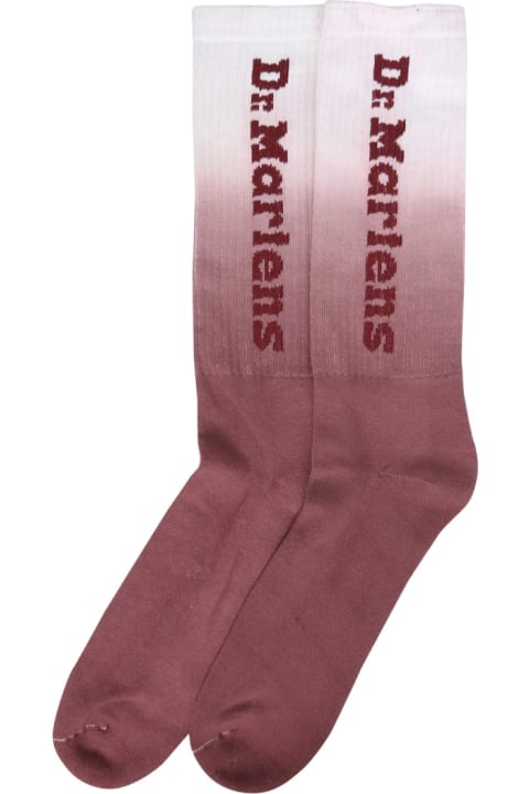 ウィメンズ新着アイテム Dr. Martens Cotton Socks