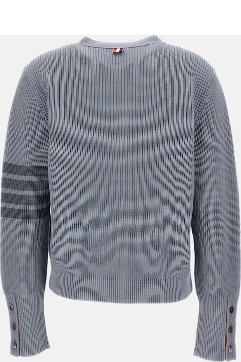 Homeware Thom Browne V Neck Cardigan