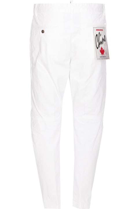 Dsquared2 Pants for Men Dsquared2 Sexy Chino Pants