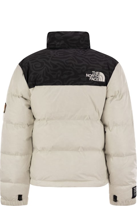 The North Face Coats & Jackets for Women The North Face Retro 1996 - Two-tone Down Jacket