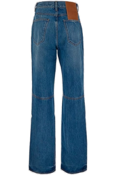 Jeans for Women Jacquemus Straight Leg Jeans