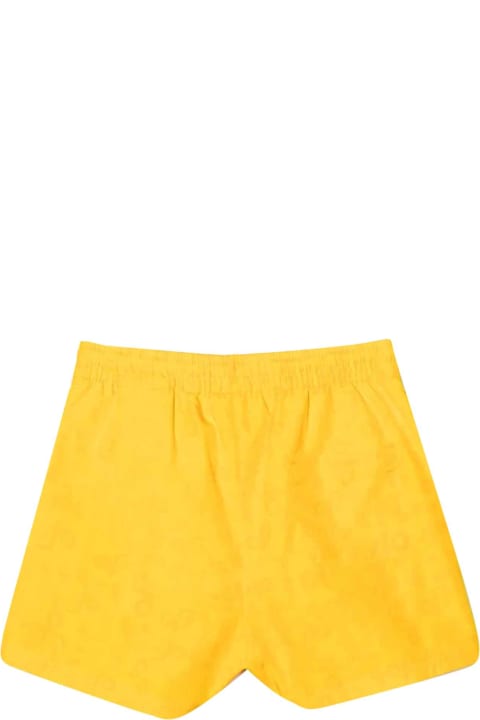 Yellow Swimsuit Boy