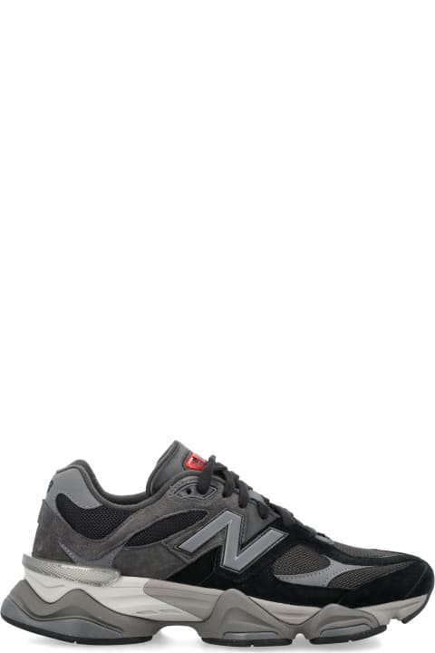 New Balance 9060 Black Sneakers