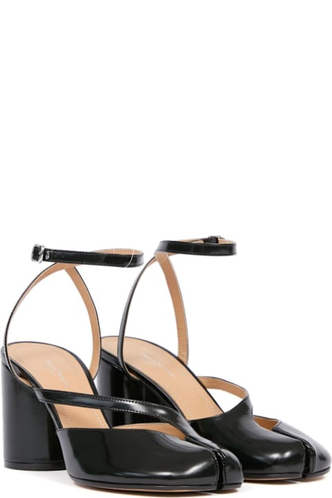 Maison Margiela Tabi Leather Pumps