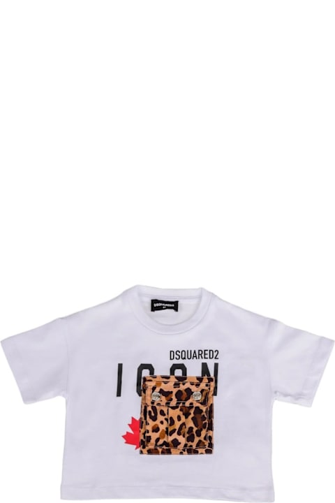 Homeware Dsquared2 Icon Shirt