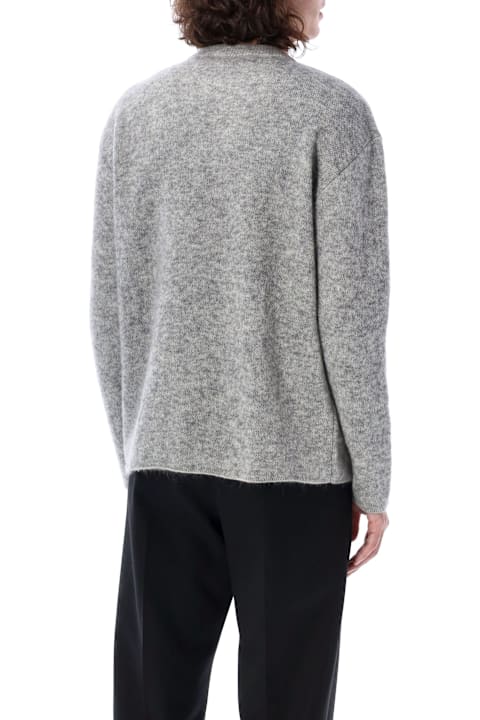 Givenchy Sweaters for Men Givenchy Cat Jacquard Sweater