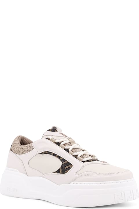 Homeware Fendi Fendi Force Sneakers
