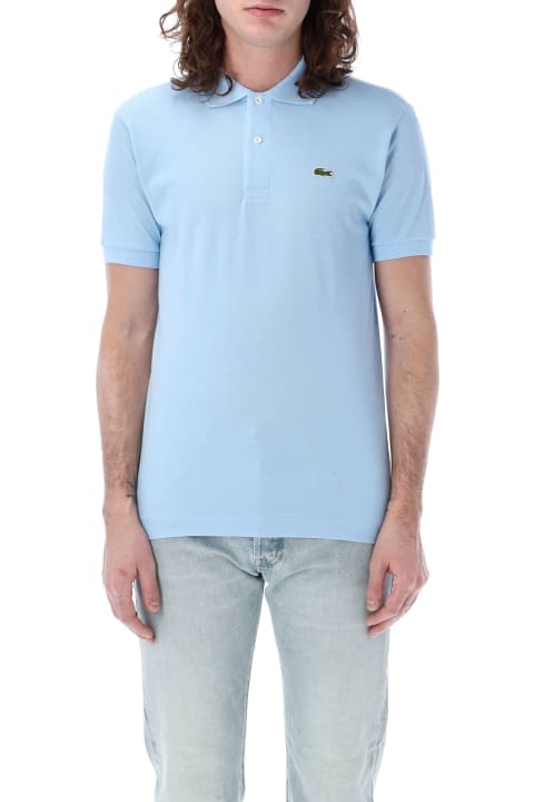 Lacoste Topwear for Men Lacoste Classic Fit Polo Shirt