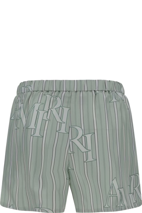 Pants & Shorts for Women AMIRI Bermuda Shorts