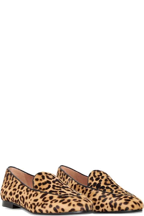 Homeware Aquazzura Aquazzura Printed Loafers