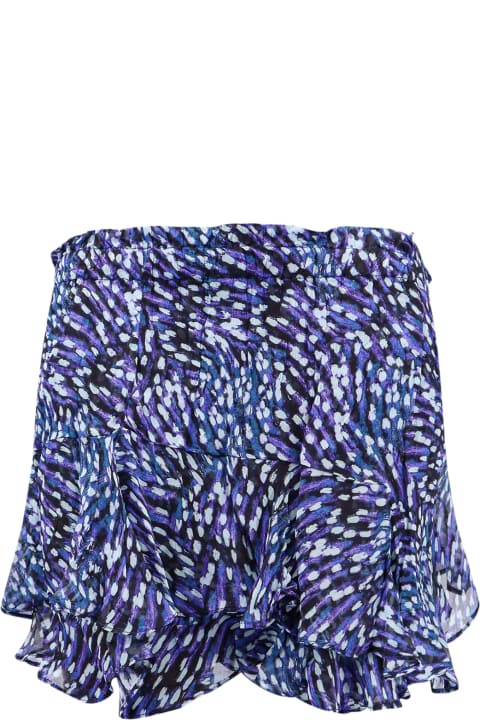 Marant Étoile Skirts for Women Marant Étoile Sornel Shorts