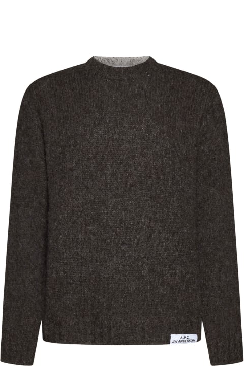 A.P.C. for Men A.P.C. Ange Wool Sweater