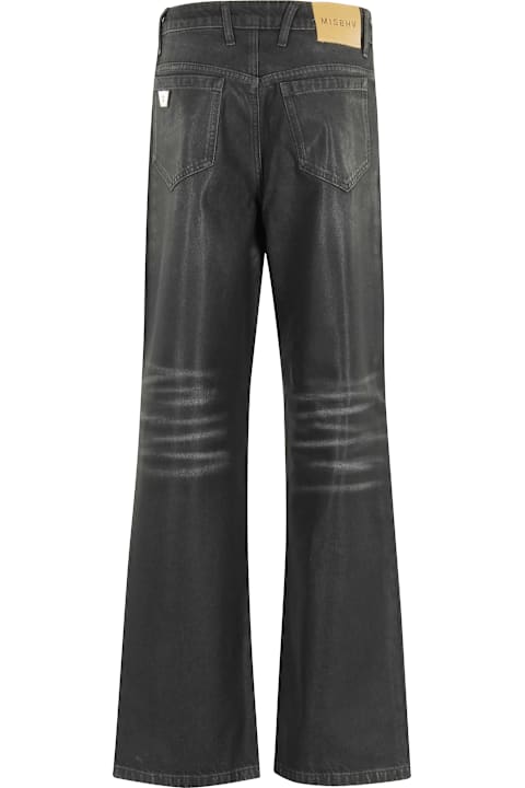 MISBHV for Men MISBHV Austin Coated Jeans
