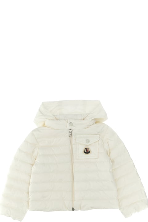 Topwear for Baby Boys Moncler 'baigal' Down Jacket