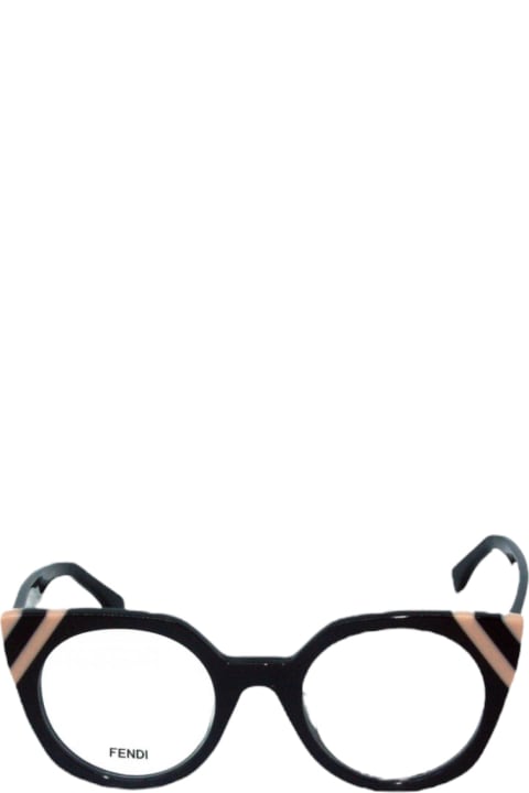 Fendi Eyewear Eyewear for Women Fendi Eyewear Ff 0246 - Grey Glasses