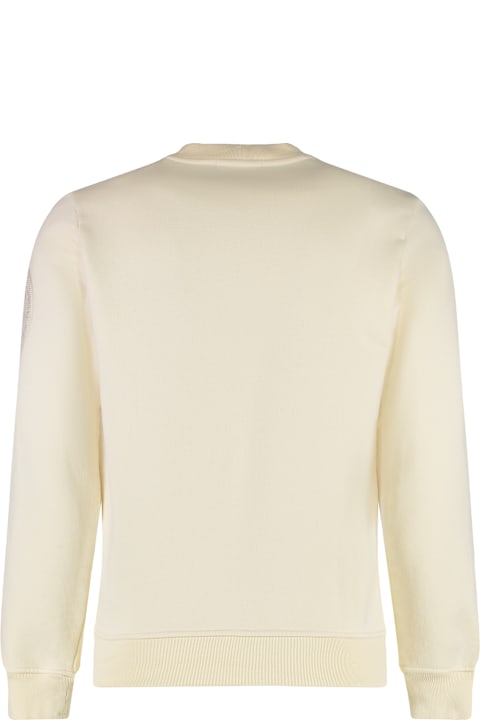 Stone Island for Women Stone Island Cotton Crew-neck Sweatshirt