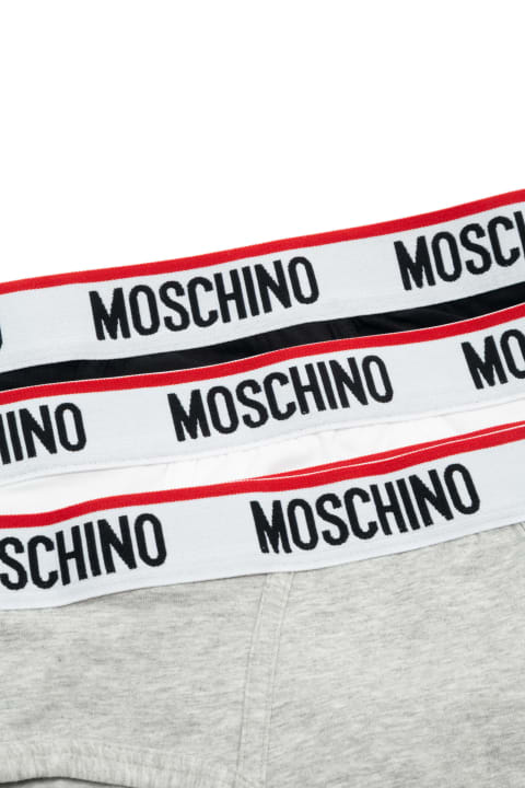 Clothing for Men Moschino Cotton Briefs