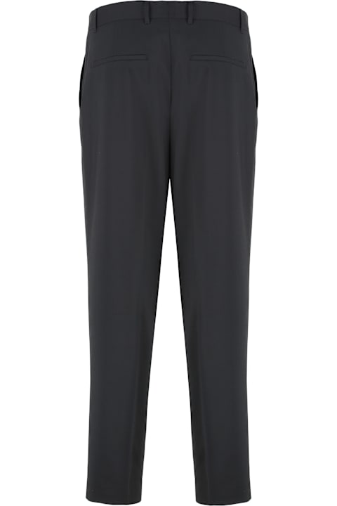 Hugo Boss Pants for Women Hugo Boss Wool Blend Trousers