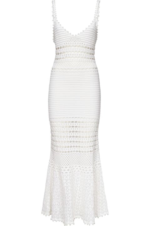 retrofete for Women retrofete Belize Crochet Dress