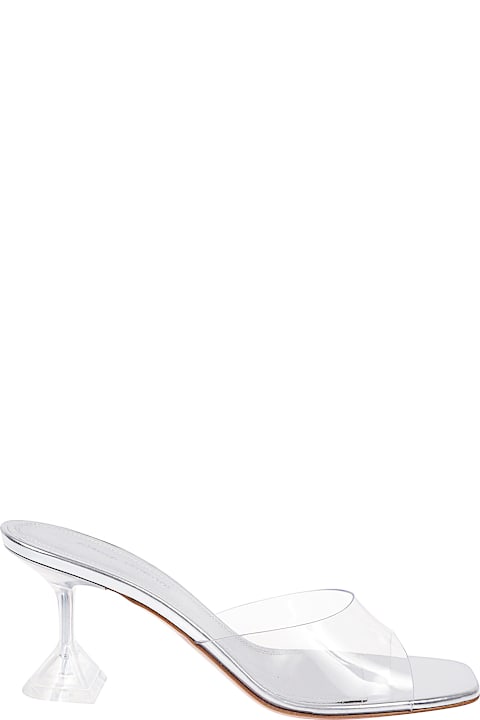 Amina Muaddi Lupita Mules