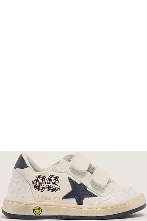Homeware Golden Goose Ballstar Strap Sneaker