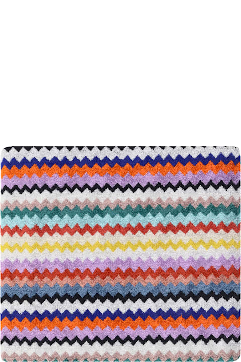 Missoni Kids Tableware Missoni Kids Riverbero Towel