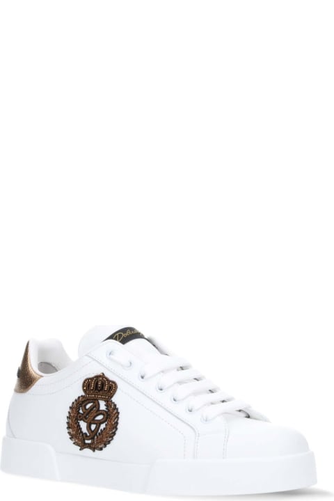 Sneakers for Men Dolce & Gabbana 'portofino' Sneakers