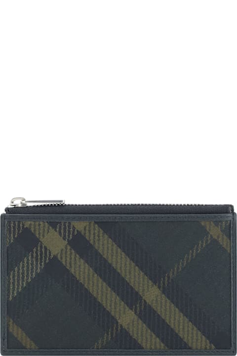 Burberry Accessories for Men Burberry Card Holder