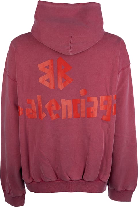 Balenciaga Fleeces & Tracksuits for Men Balenciaga Felpe