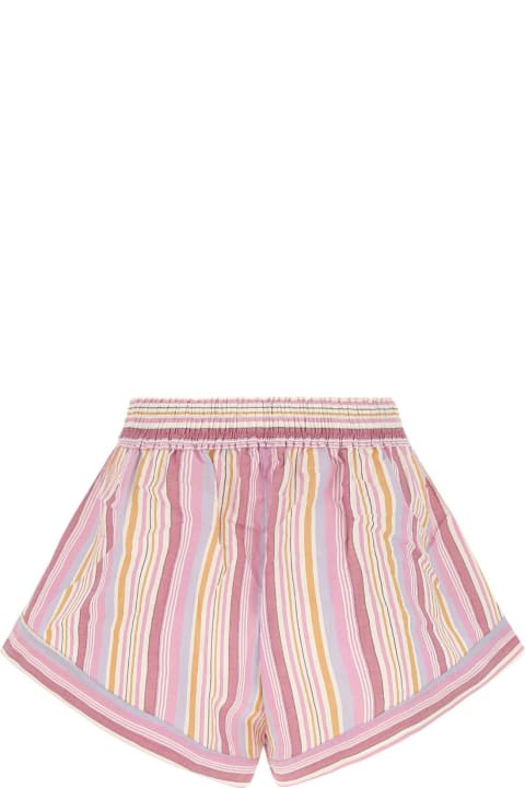 Fashion for Women Isabel Marant Embroidered Cotton Thalia Shorts