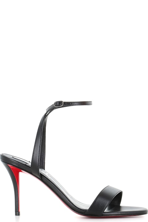 Christian Louboutin Sandal Miss Z Sandal 80