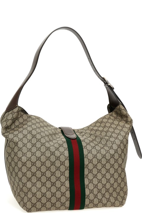 メンズ Gucciのトートバッグ Gucci 'jackie 1961' Shoulder Bag