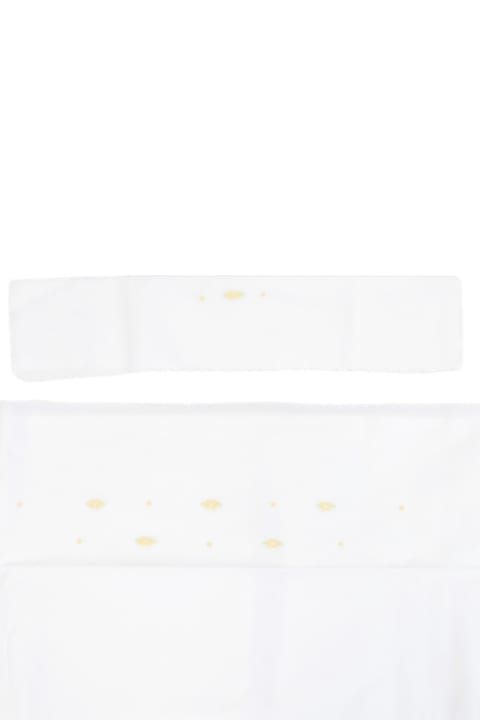 Accessories & Gifts for Baby Girls Piccola Giuggiola Cotton Sheet