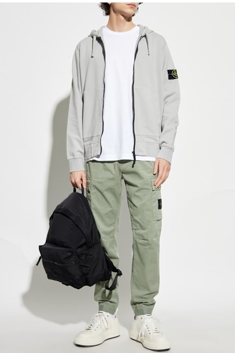 Fleeces & Tracksuits for Men Stone Island Stone Island Cargo-style Pants