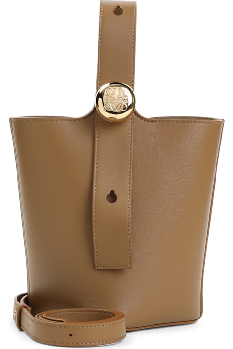 Homeware Loewe Pebble Mini Bucket Bag