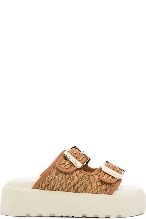 Casadei Birky Suncity Sandals