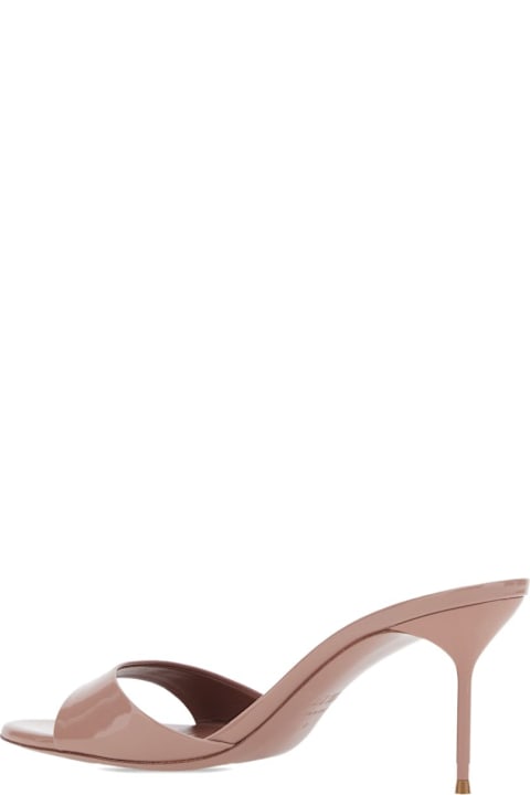 Paris Texas Lidia Patent Leather Sandals