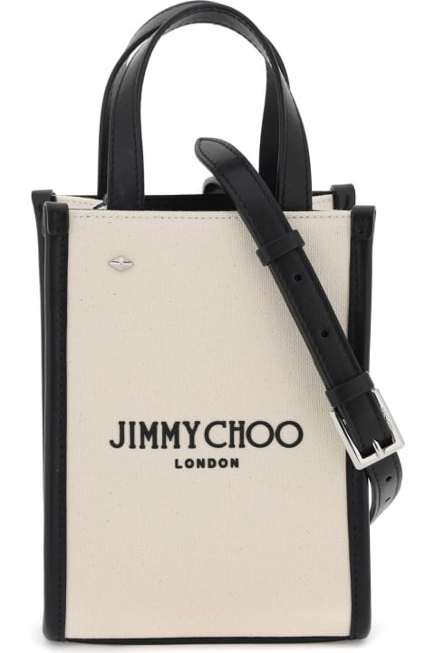 ウィメンズ新着アイテム Jimmy Choo N/s Mini Tote Bag