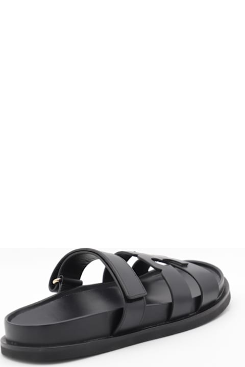 Tory Burch Black Sandals