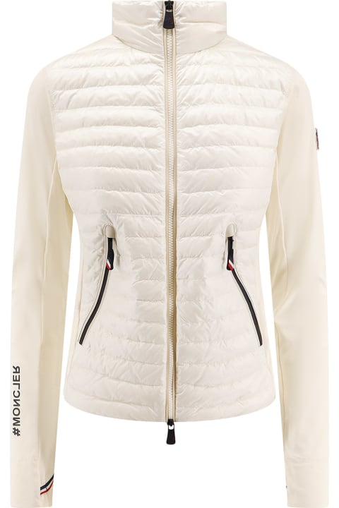 Coats & Jackets for Women Moncler Grenoble Cardigan