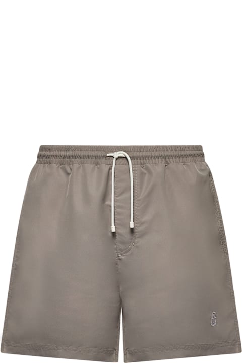 Brunello Cucinelli Swimwear for Men Brunello Cucinelli Swimming Trunks