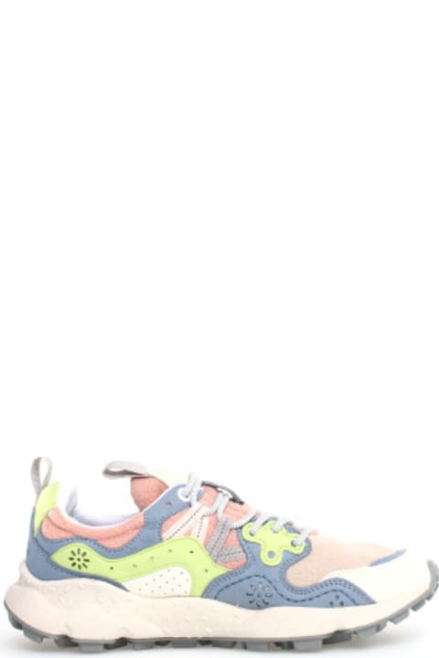 Homeware Flower Mountain Sneakers Yamano 3